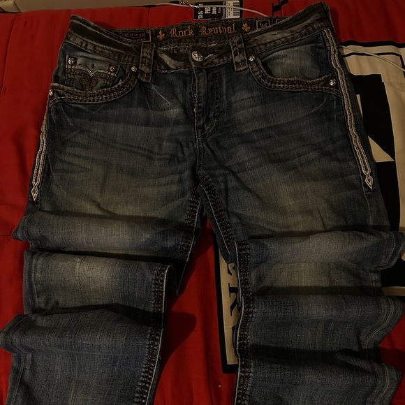 Rock revival jeans - Picture 7 of 7